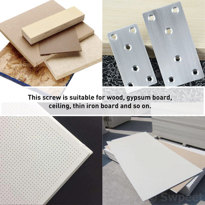 🔥Expansion Screw Petal Nut