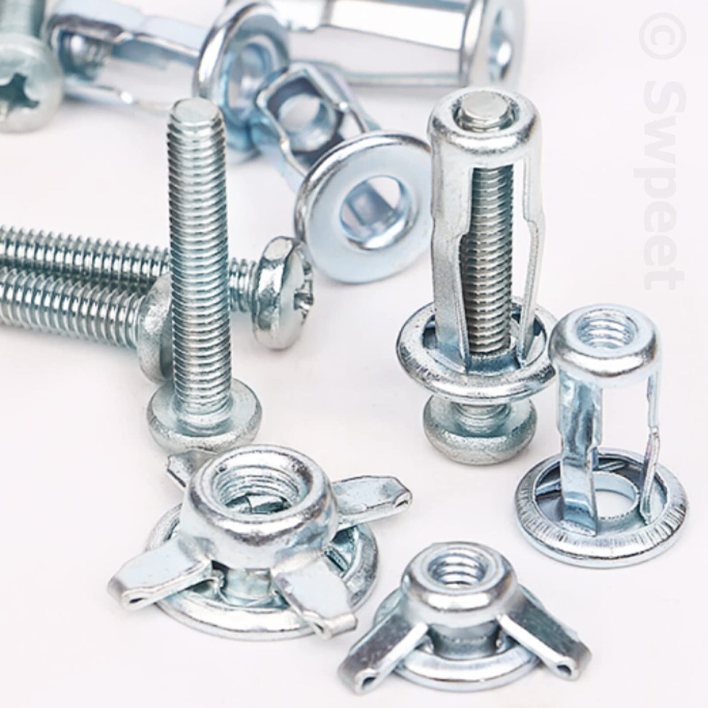 🔥Expansion Screw Petal Nut