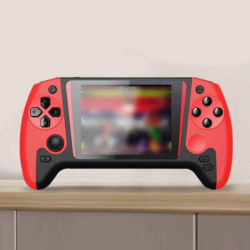 📢📢50% off!!🎮1000-in-1 Big Screen Handheld Classic Game Console