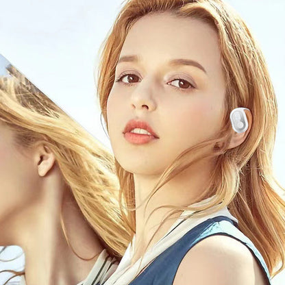 📢📢50 % OFF !!🎅Wireless Adjustable Comfortable Bluetooth Earbuds