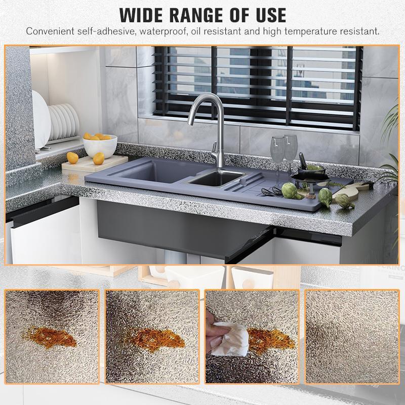 🎁 Hot Sale 49% OFF 🔥Kitchen Oil-proof Stickers