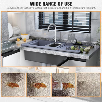 🎁 Hot Sale 49% OFF 🔥Kitchen Oil-proof Stickers