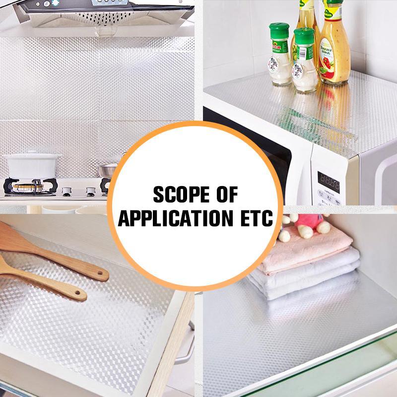 🎁 Hot Sale 49% OFF 🔥Kitchen Oil-proof Stickers