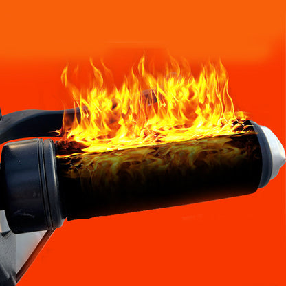 🏍️ 50% OFF NOW ! ❄️ Heated Handlebar Grips for Cycling – Three-Level Temperature Control, Anti-Slip Design & Easy Installation ⚡