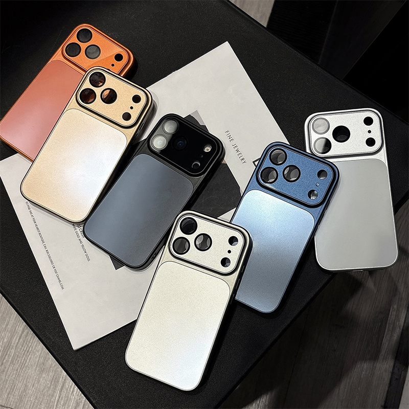 ⏳New Year Special Offer🌈Full-Coverage Frosted Anti-Drop Phone Case