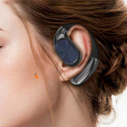 🎧 50% OFF NOW! ⚡ Wireless Open-Ear Earbuds – Lightweight, Clear Sound & Safe for Outdoor Use 🏃‍♂️✨