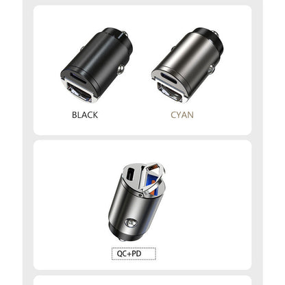 Mini Stealth Car Adapter