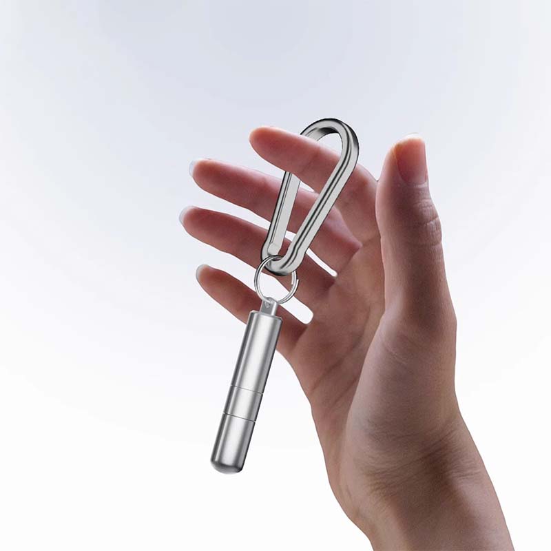 2-in-1 Earphone Cleaning Brush & SIM Ejector Pin