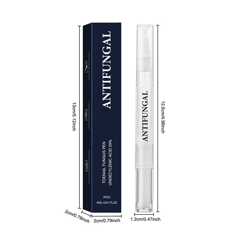 ✨New product launch🔥Toenail fungus treatment pen for damaged nails