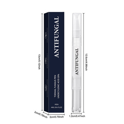 ✨New product launch🔥Toenail fungus treatment pen for damaged nails