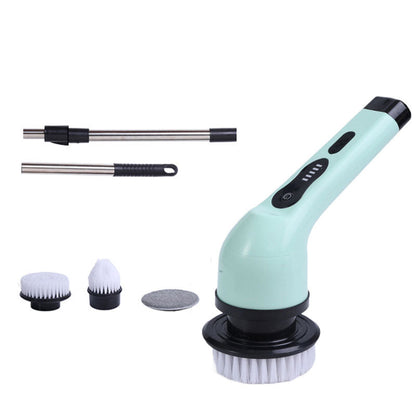 ⏳🔥LIMITED-TIME 50% OFF! ⏰Multifunctional Electric Brush – Goodbye Stubborn Stains 🧼