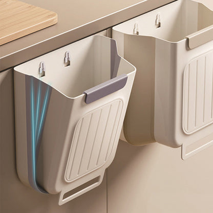 🗑️ LIMITED-TIME 50% OFF! 💫 Multi-Purpose Hanging Trash Can – Collapsible, Space-Saving, 6L/11L 🏠