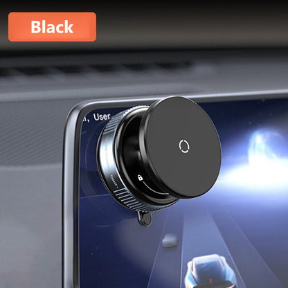 360° Rotating Vacuum Suction Phone Holder