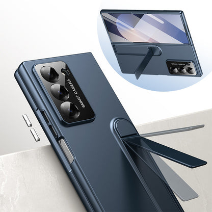 Foldable Phone Case with Built-In Stand