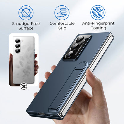 Foldable Phone Case with Built-In Stand