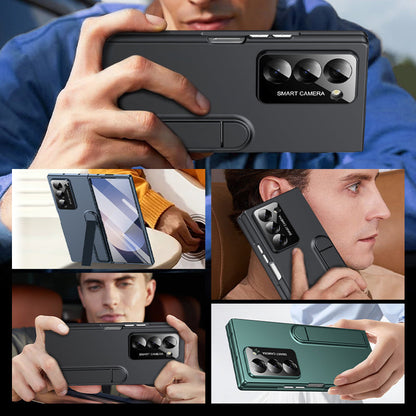 Foldable Phone Case with Built-In Stand
