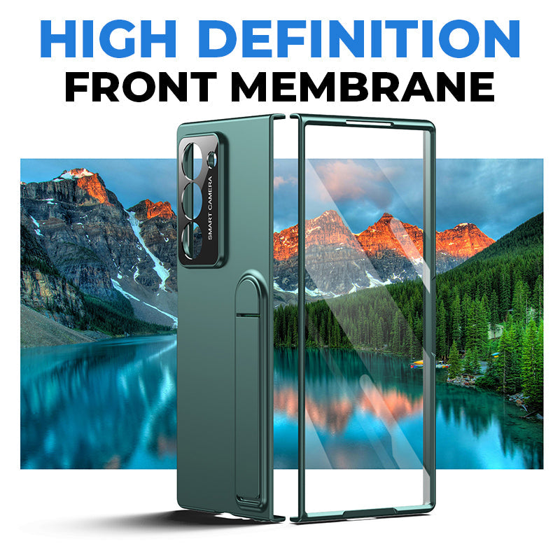 Foldable Phone Case with Built-In Stand