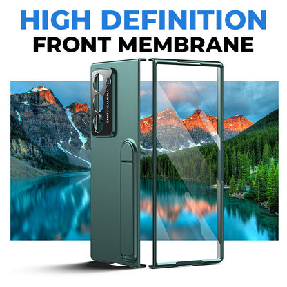 Foldable Phone Case with Built-In Stand