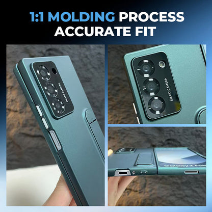 Foldable Phone Case with Built-In Stand