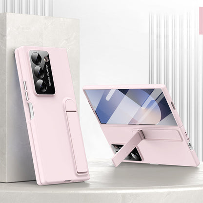 Foldable Phone Case with Built-In Stand