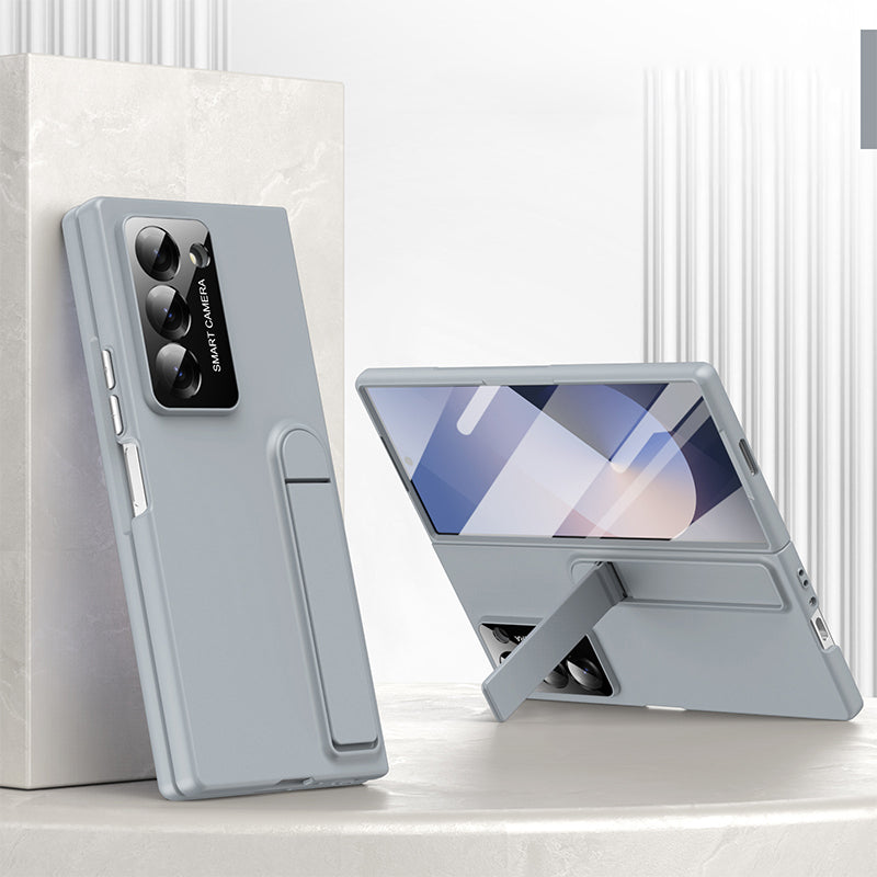 Foldable Phone Case with Built-In Stand
