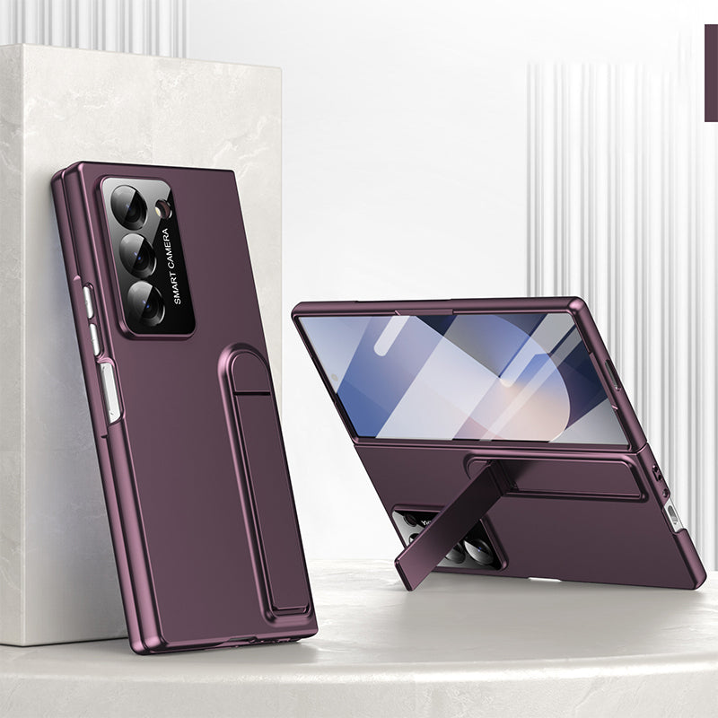 Foldable Phone Case with Built-In Stand