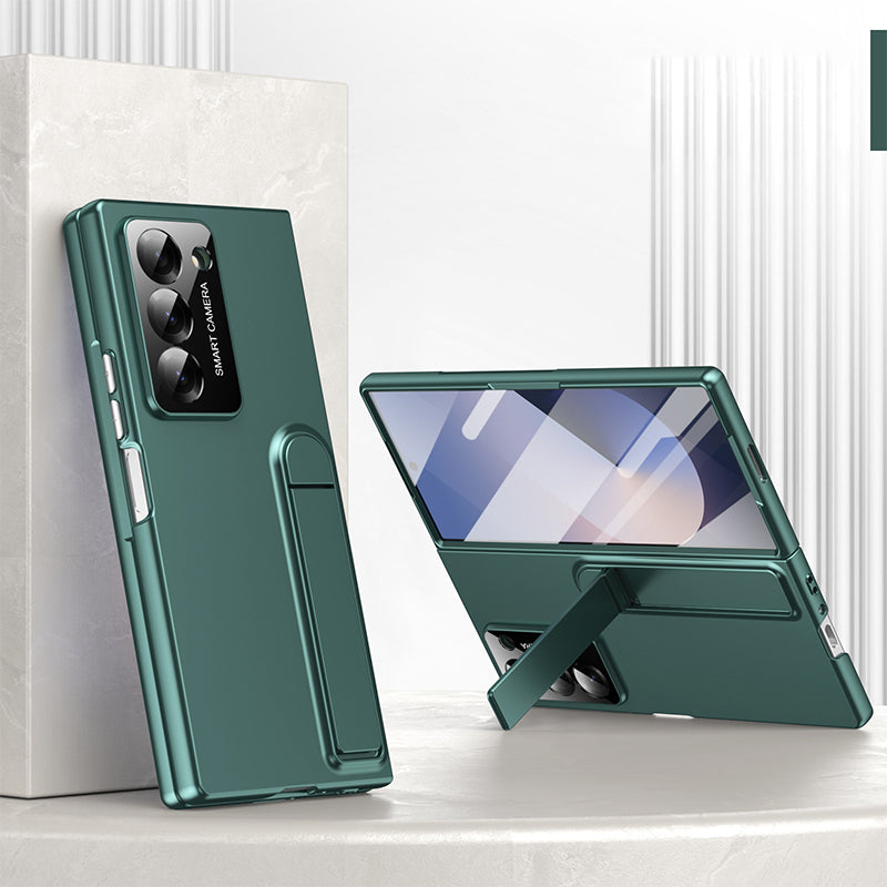 Foldable Phone Case with Built-In Stand