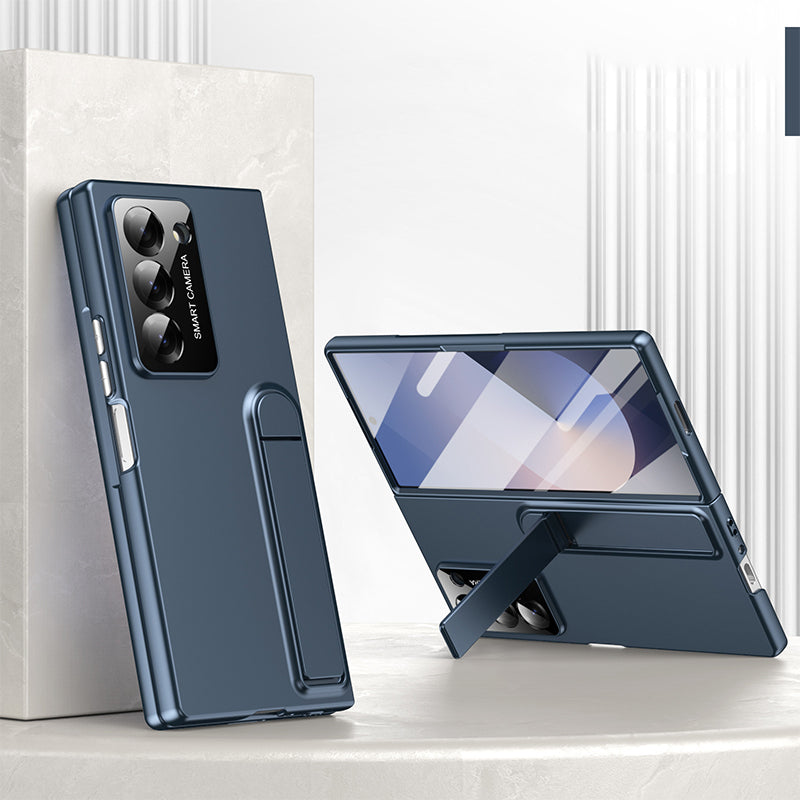 Foldable Phone Case with Built-In Stand