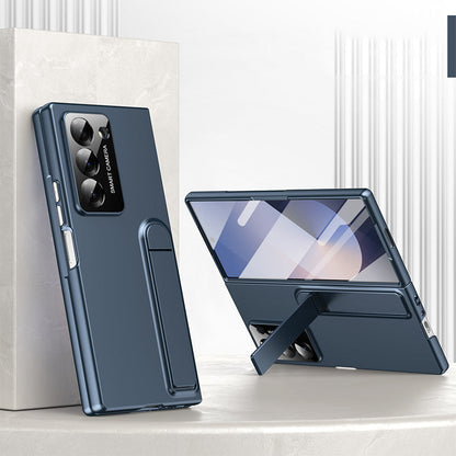 Foldable Phone Case with Built-In Stand