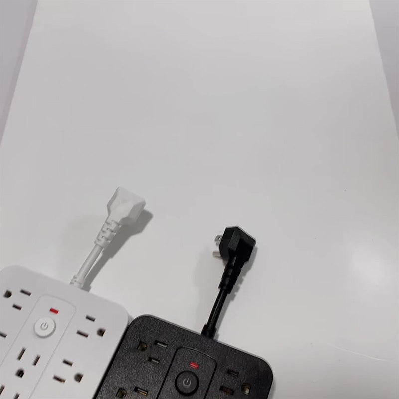 20-in-1 Power Strip with Overload Protection