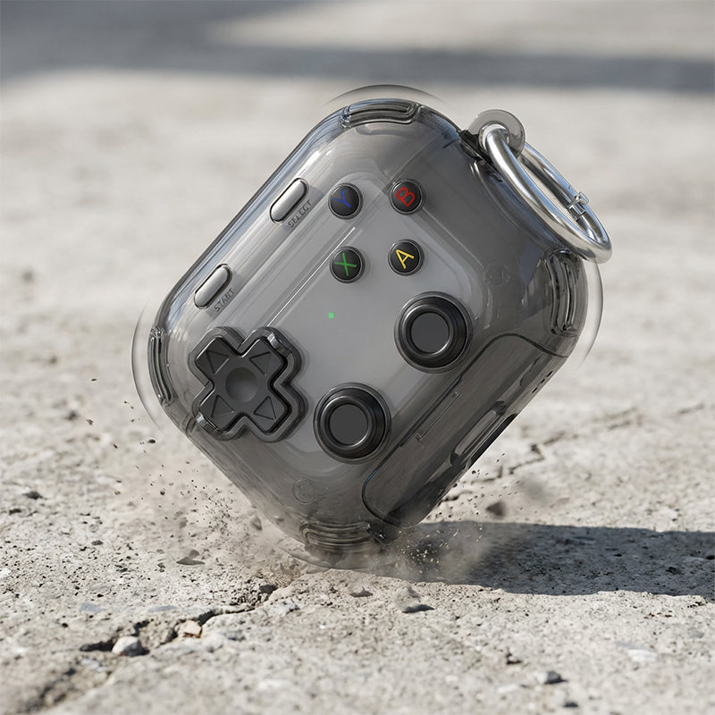Retro Gamer Protective Case for AirPods
