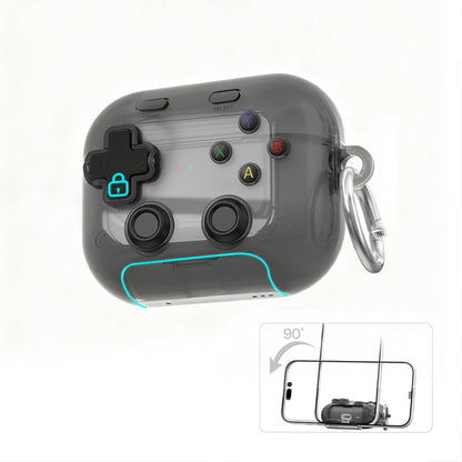 Retro Gamer Protective Case for AirPods