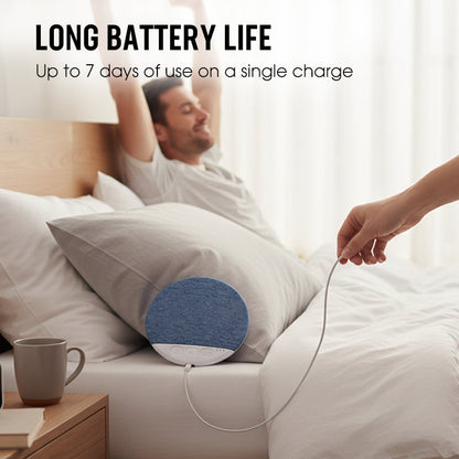 Pillow Speaker for Sleeping