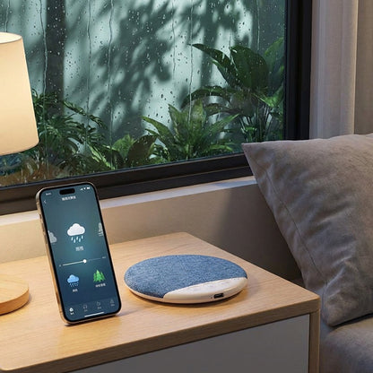 Pillow Speaker for Sleeping