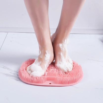 🔥While Supplies Last 50% OFF!🎉Shower Foot & Back Scrubber, Massage Pad