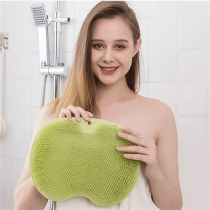 🔥While Supplies Last 50% OFF!🎉Shower Foot & Back Scrubber, Massage Pad