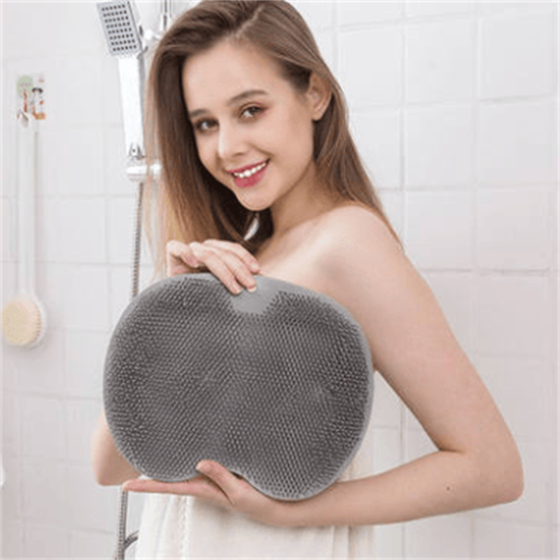 🔥While Supplies Last 50% OFF!🎉Shower Foot & Back Scrubber, Massage Pad
