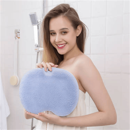 🔥While Supplies Last 50% OFF!🎉Shower Foot & Back Scrubber, Massage Pad