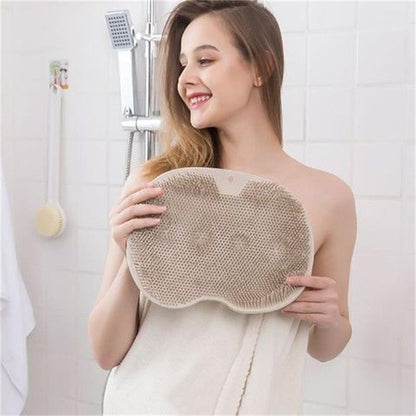 🔥While Supplies Last 50% OFF!🎉Shower Foot & Back Scrubber, Massage Pad