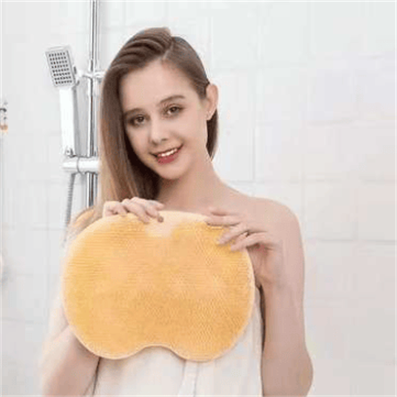 🔥While Supplies Last 50% OFF!🎉Shower Foot & Back Scrubber, Massage Pad