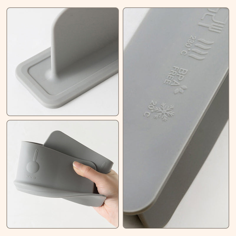 🥳2026 HOT SALE🥳💞50K+ SOLD!💥Silicone Sink Water Splash Guard for Kitchen