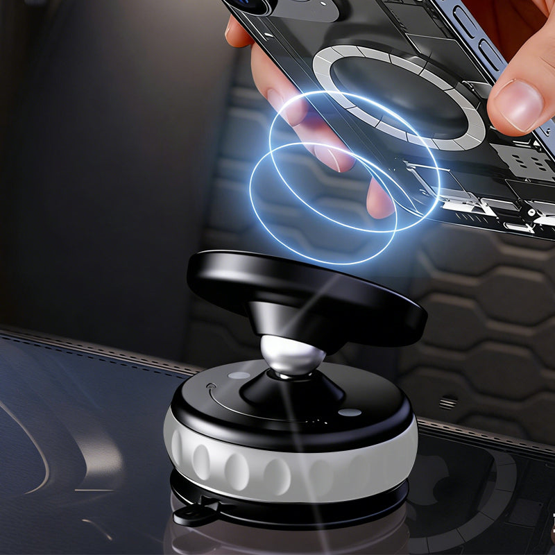 🔥HOT SALE 50%OFF🔥Vacuum Magnetic Car Phone Mount