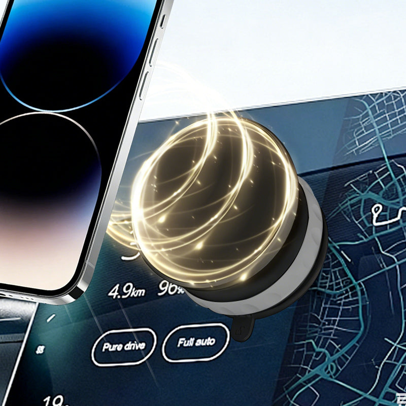 🔥HOT SALE 50%OFF🔥Vacuum Magnetic Car Phone Mount