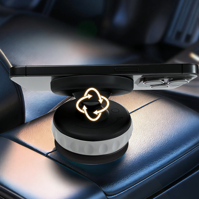 🔥HOT SALE 50%OFF🔥Vacuum Magnetic Car Phone Mount