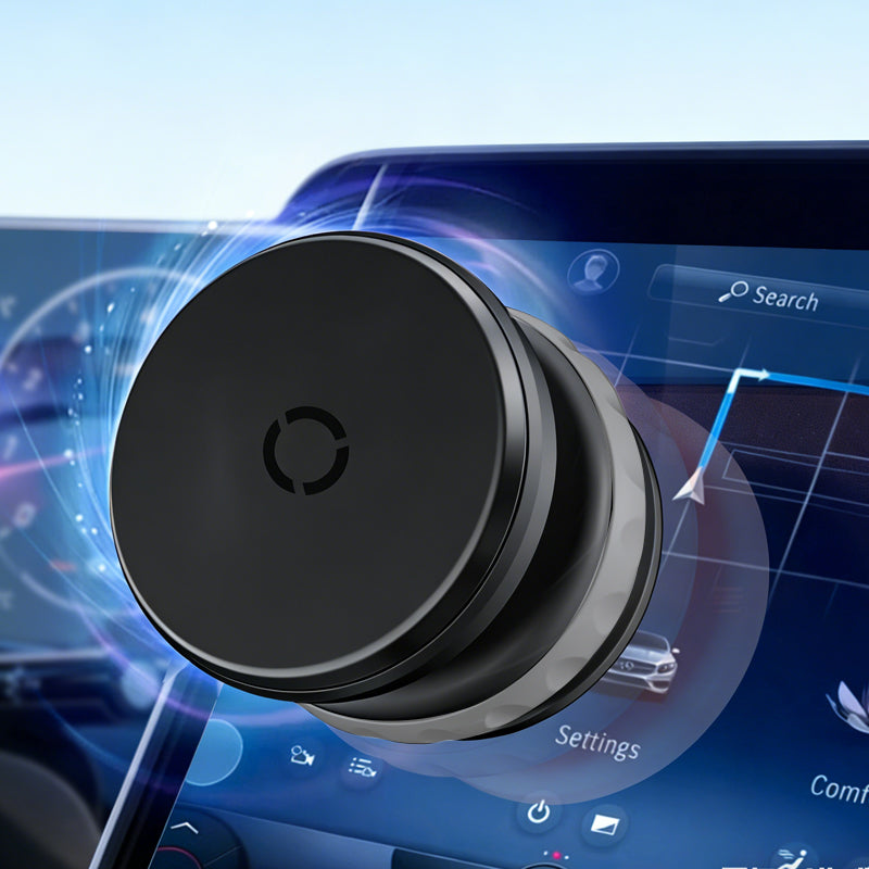 🔥HOT SALE 50%OFF🔥Vacuum Magnetic Car Phone Mount