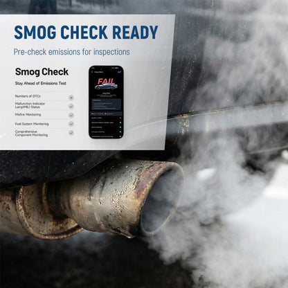 ⏳Time-Limited Special⏰Car Full-System Diagnostic Tool – Professional-Grade Car Health Check!