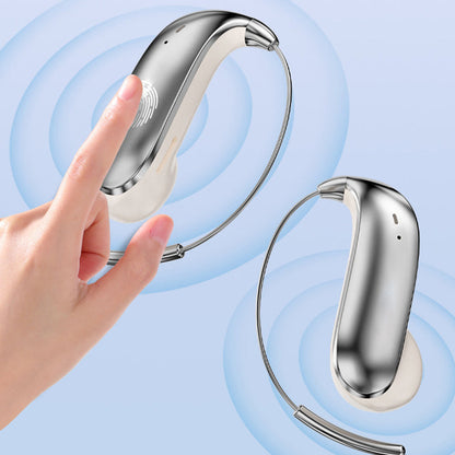 🎧【Bluetooth Earbuds】— Stay put no matter how hard you shake, perfect for listening to music while running! 🏃‍♂️✨