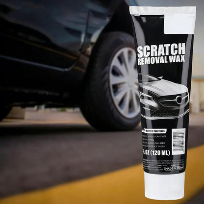 💎 Buy 2 Get 1 Free! 💎 Pxcxu Universal Car Scratch Remover Wax – Removes Scratches, Stains & Oxidation, Restores Headlights Too! 🚗✨