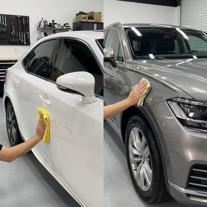 💎 Buy 2 Get 1 Free! 💎 Pxcxu Universal Car Scratch Remover Wax – Removes Scratches, Stains & Oxidation, Restores Headlights Too! 🚗✨