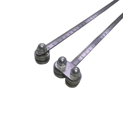 📏 50% OFF NOW! 🔪 Stainless Steel Guide Ruler for Circular Saw – Precision cutting, durable & perfect for woodworking projects – clean, straight cuts every time 🛠️